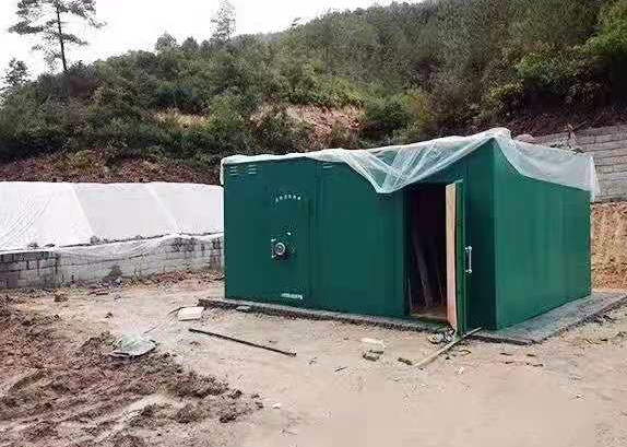 阳曲露天如何存放爆破线放炮线等爆破器材？